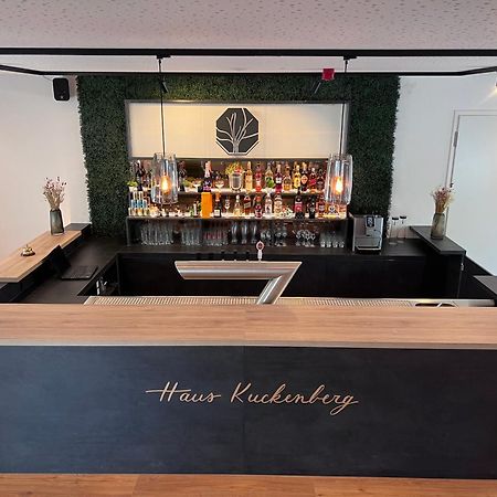 Haus Kuckenberg Hotel Burscheid Ngoại thất bức ảnh