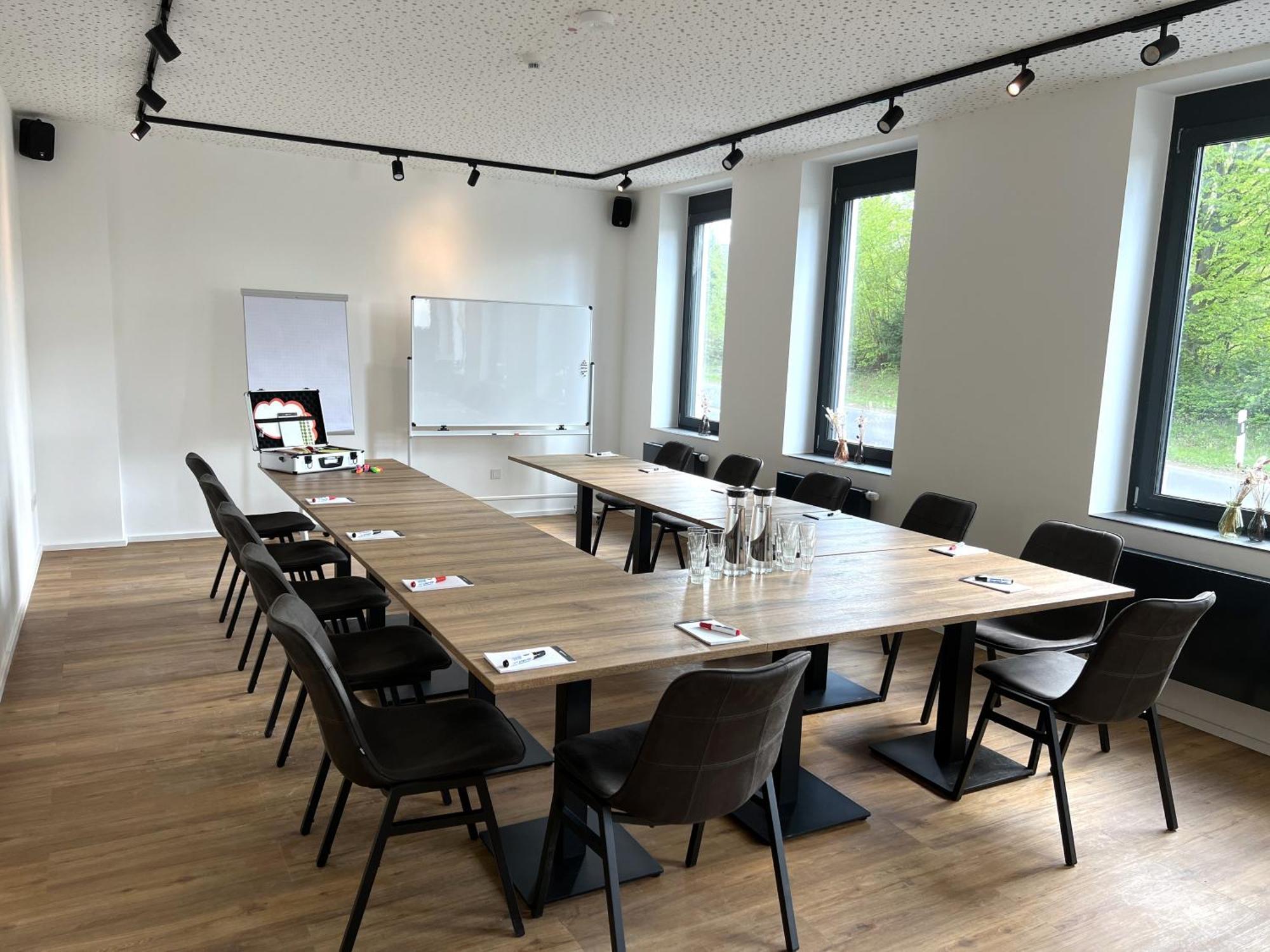 Haus Kuckenberg Hotel Burscheid Ngoại thất bức ảnh