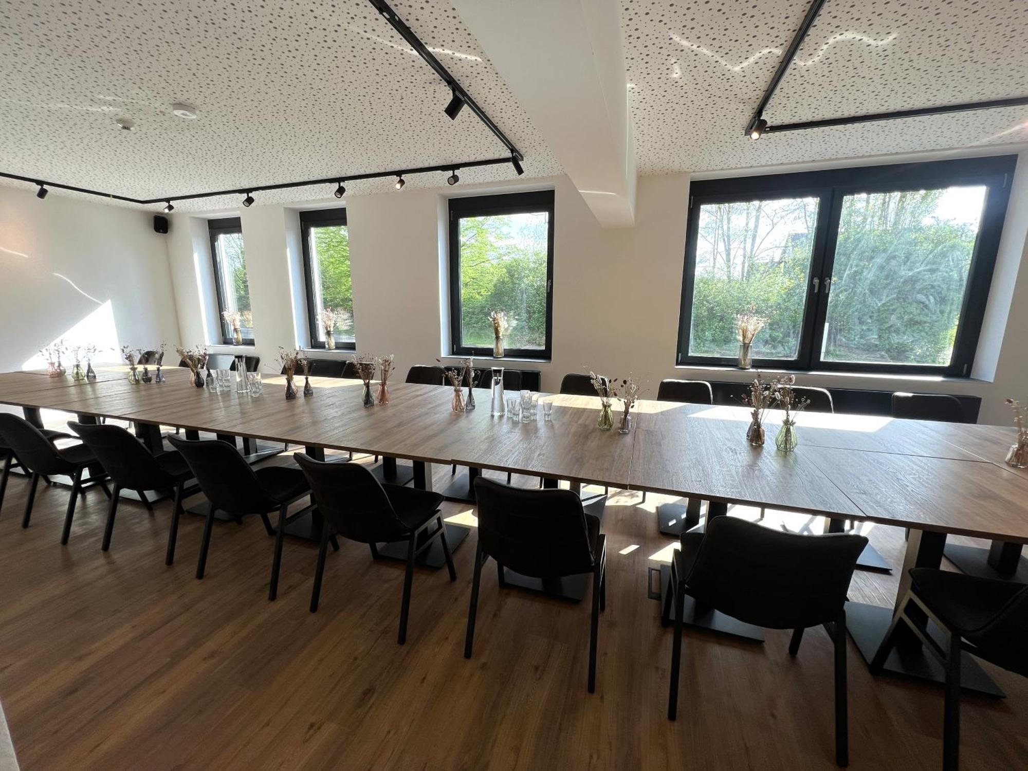 Haus Kuckenberg Hotel Burscheid Ngoại thất bức ảnh