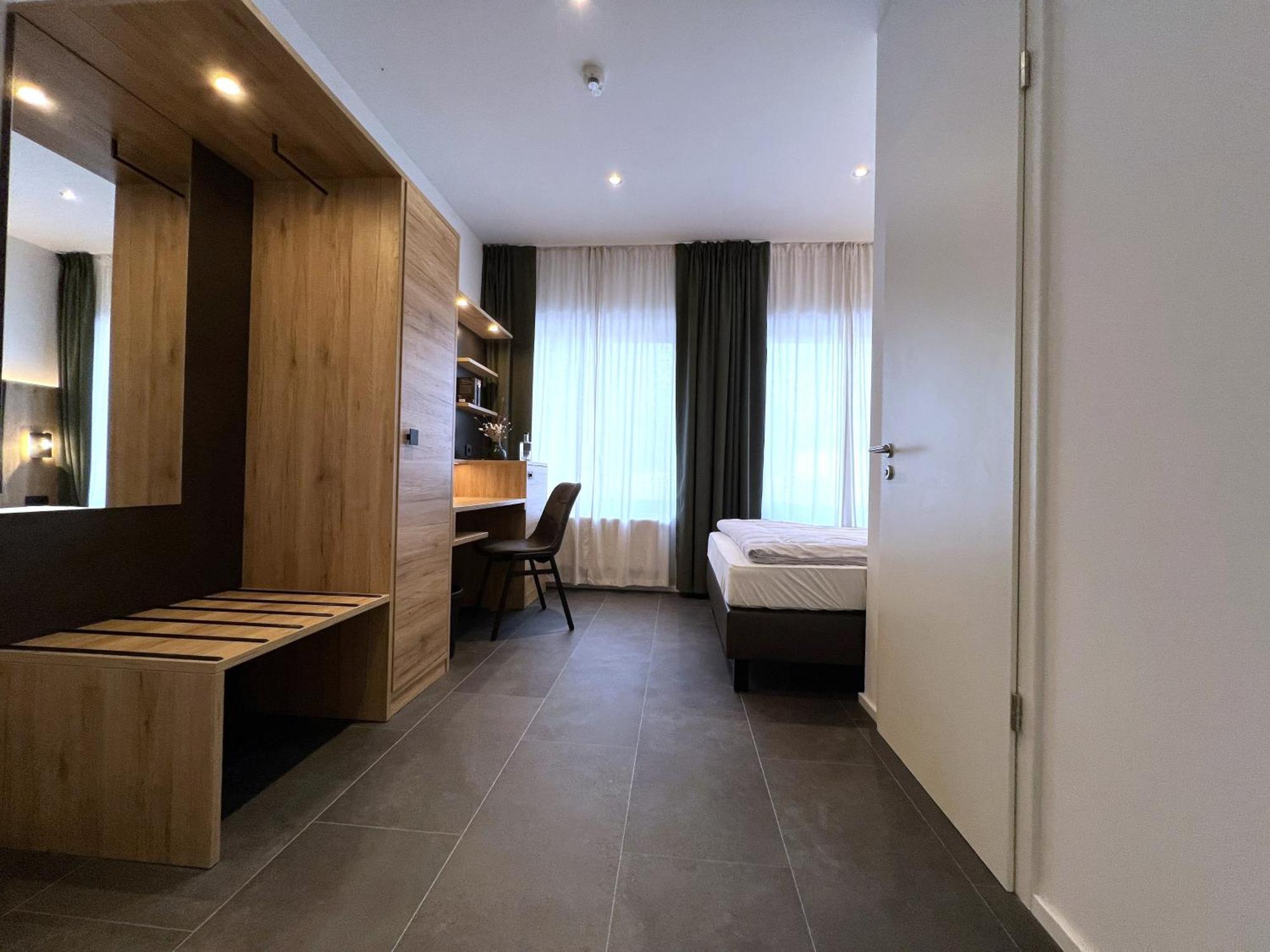 Haus Kuckenberg Hotel Burscheid Ngoại thất bức ảnh