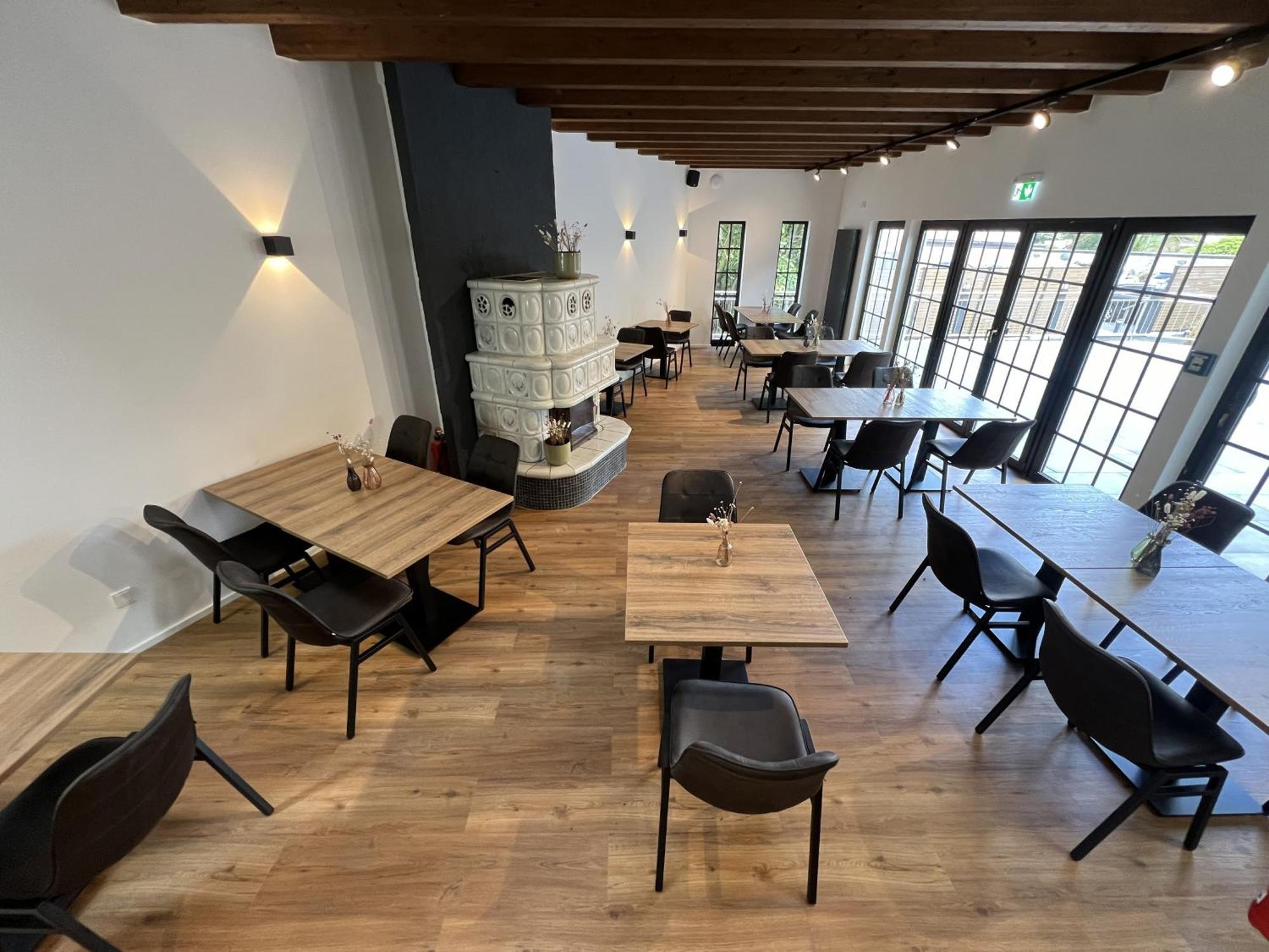 Haus Kuckenberg Hotel Burscheid Ngoại thất bức ảnh