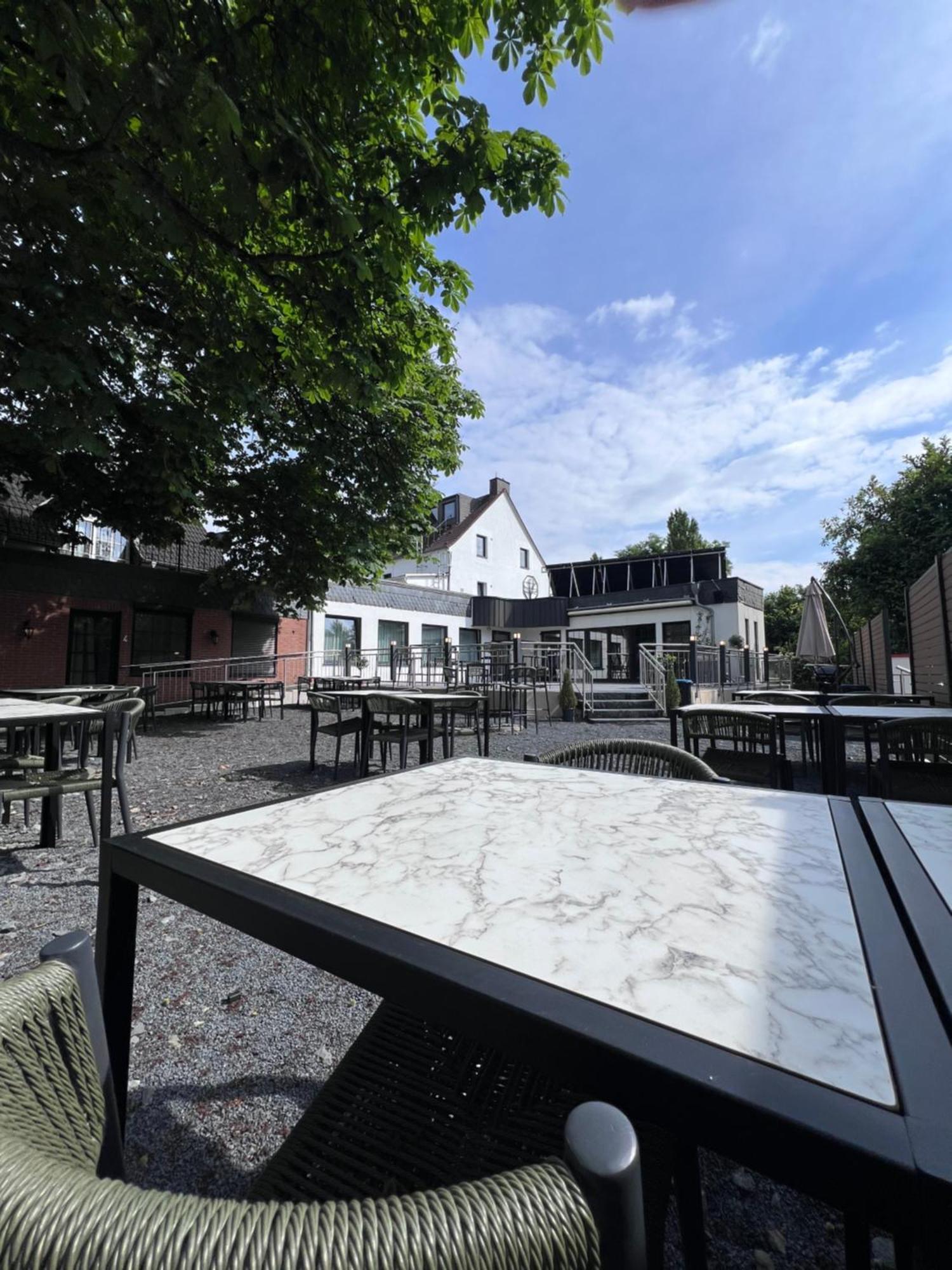Haus Kuckenberg Hotel Burscheid Ngoại thất bức ảnh