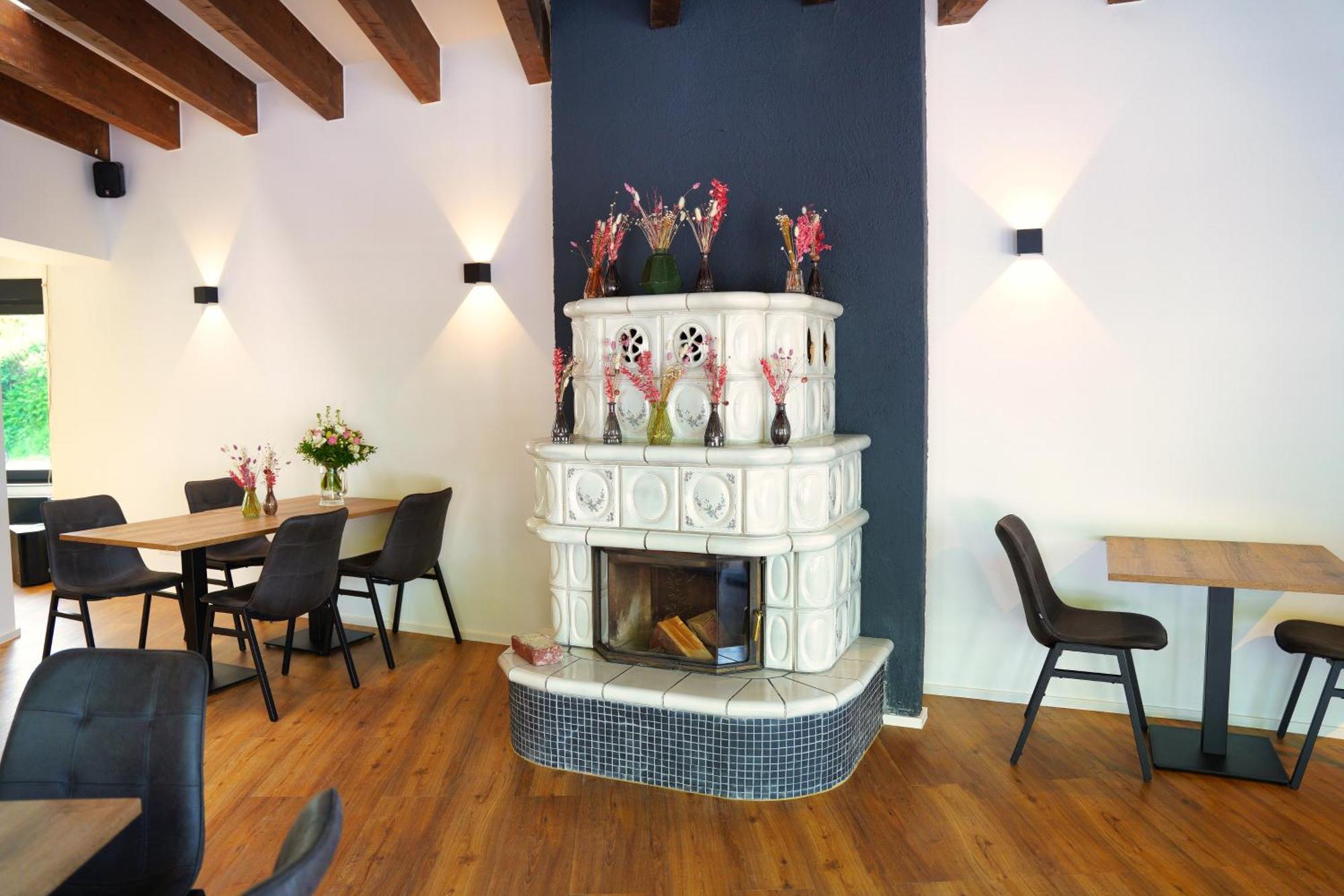 Haus Kuckenberg Hotel Burscheid Ngoại thất bức ảnh