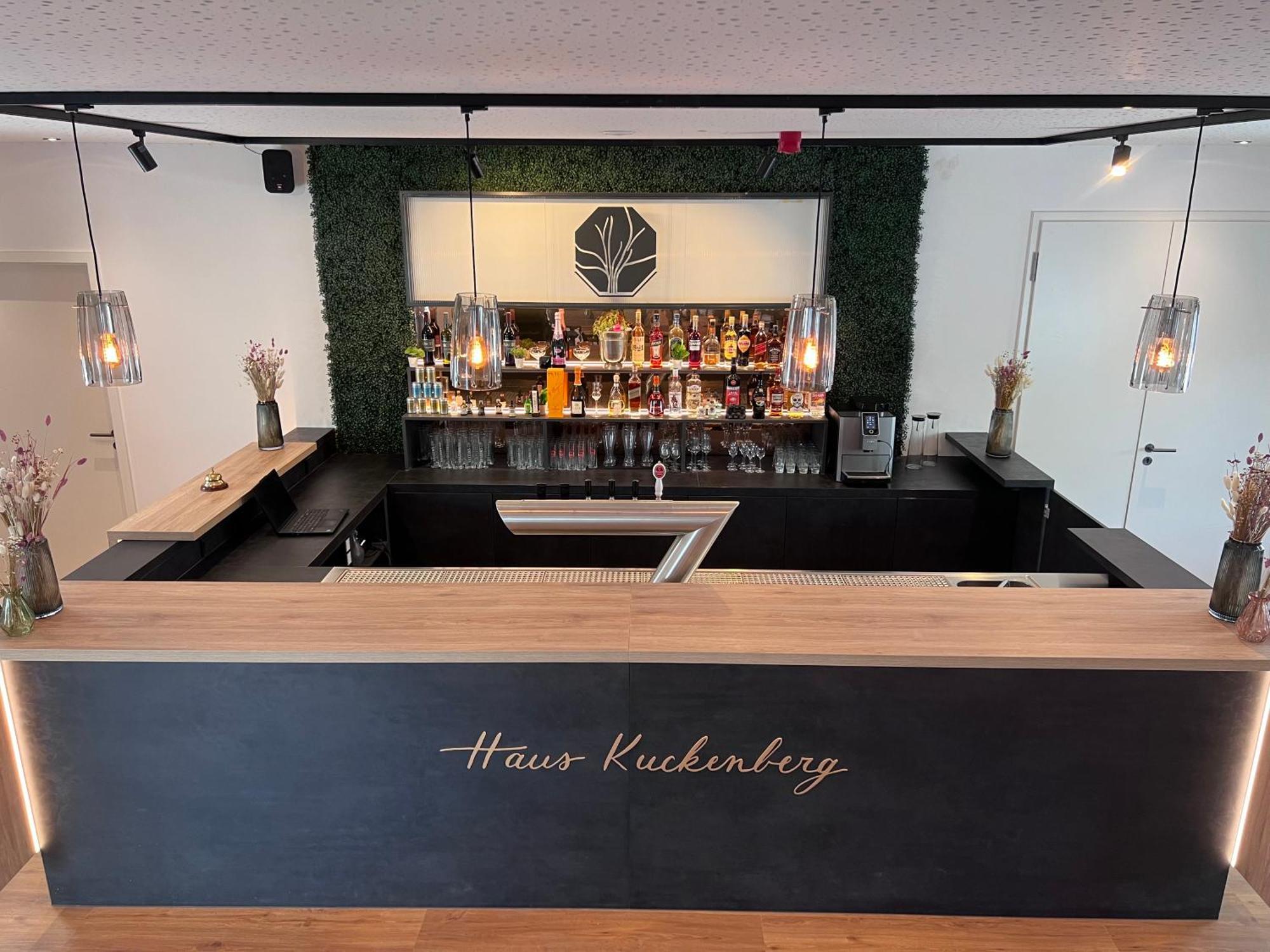 Haus Kuckenberg Hotel Burscheid Ngoại thất bức ảnh